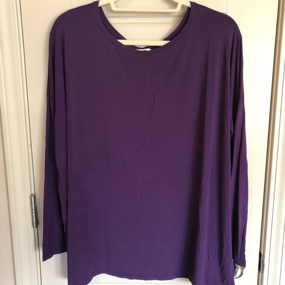 Piko Long-Sleeve Tunic